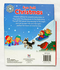 Fun Felt Christmas