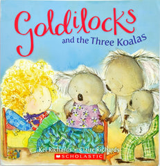 Goldilocks and the three Koalas