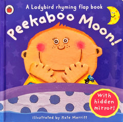 Peekaboo Moon! (Flap Book)