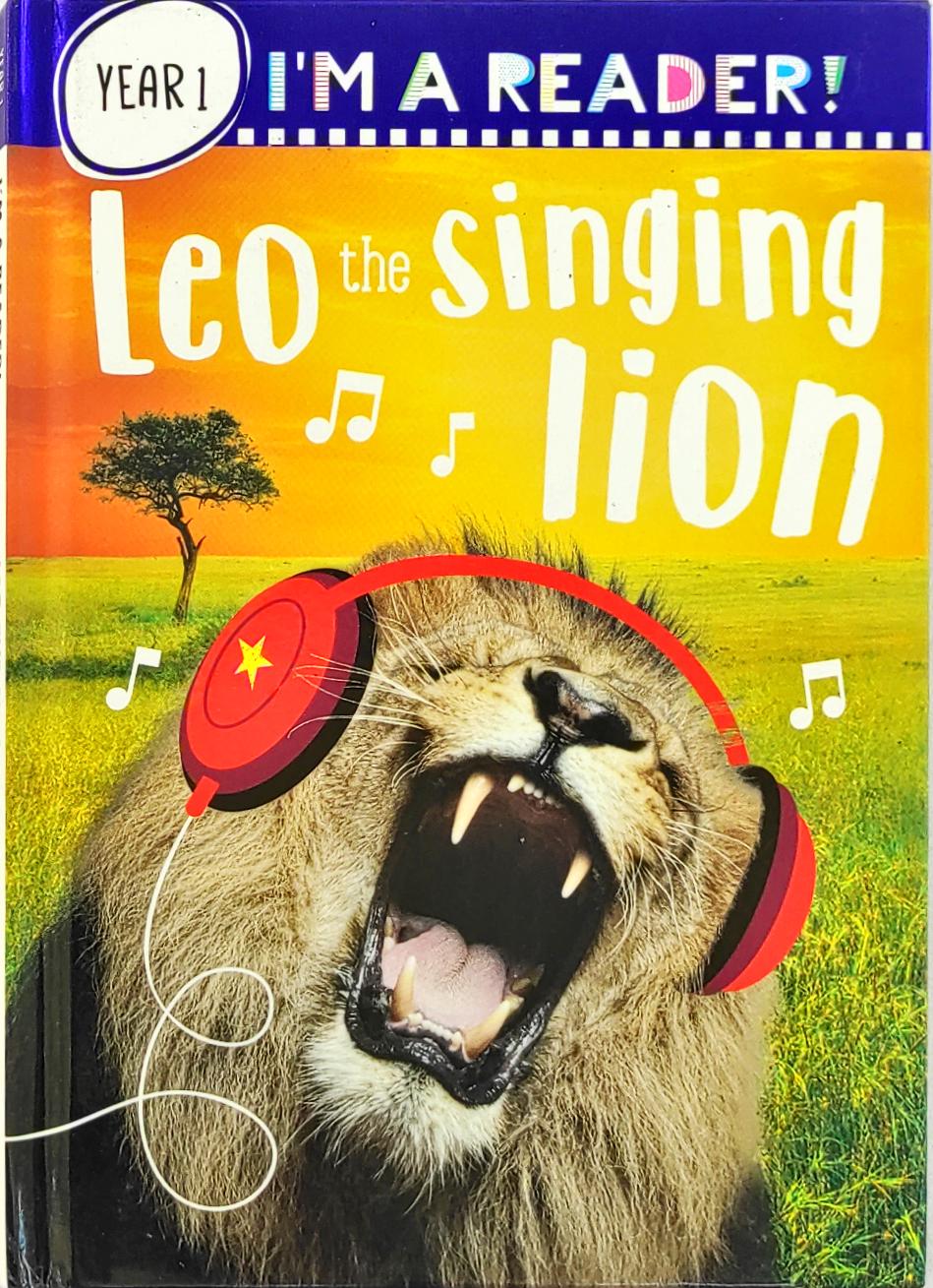 Leo the Singing Lion (I'm a Readers!)