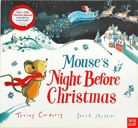 Mouse's Night Before Christmas