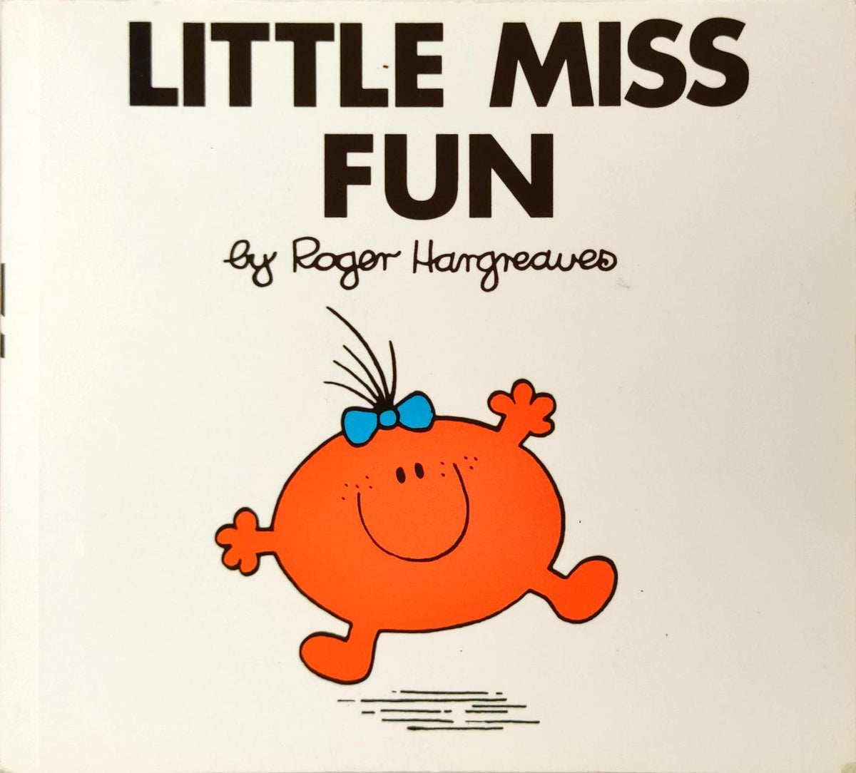 Little Miss Fun