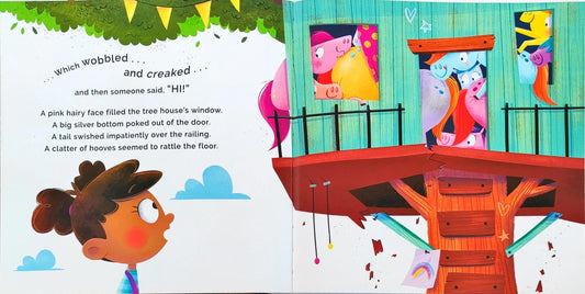 Storybook Combo Set 153 (4 Books)