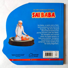Sai Baba (My First Shaped Board book)