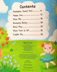Five Minute Stories for 1 Year Olds