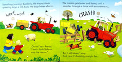 Poppy and Sam's Noisy Tractor (Usborne Farmyard Tales)