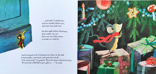 Mouse's Night Before Christmas