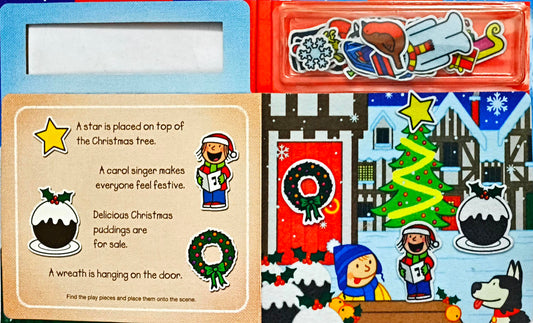 Play Felt Christmas