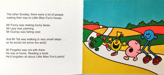 Little Miss Fun
