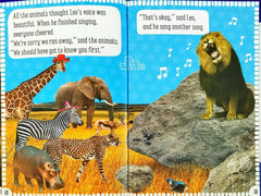 Leo the Singing Lion (I'm a Readers!)