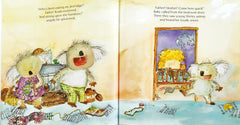 Goldilocks and the three Koalas