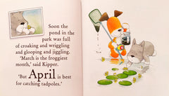 Kipper Combo Set 7 (4 Books)
