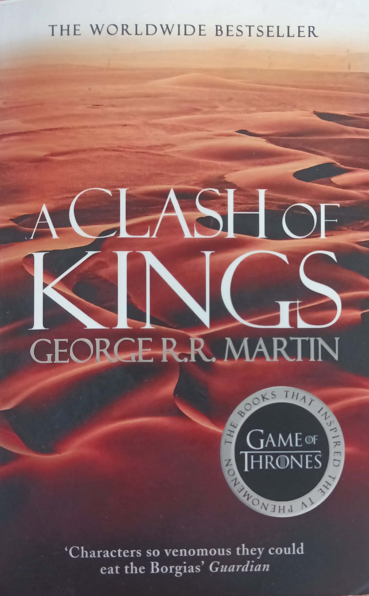 A Clash of Kings