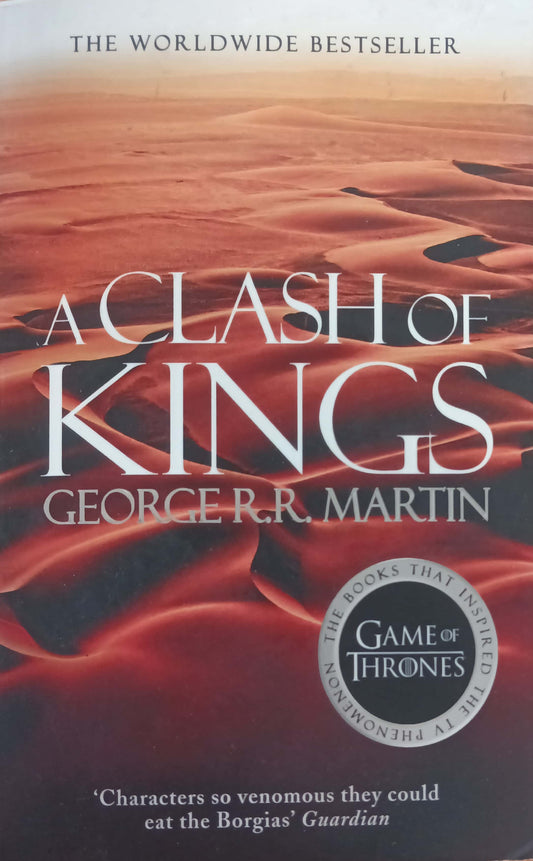 A Clash of Kings