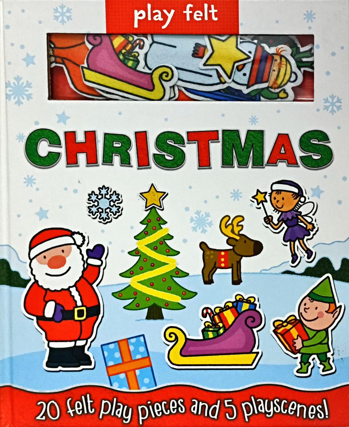 Play Felt Christmas