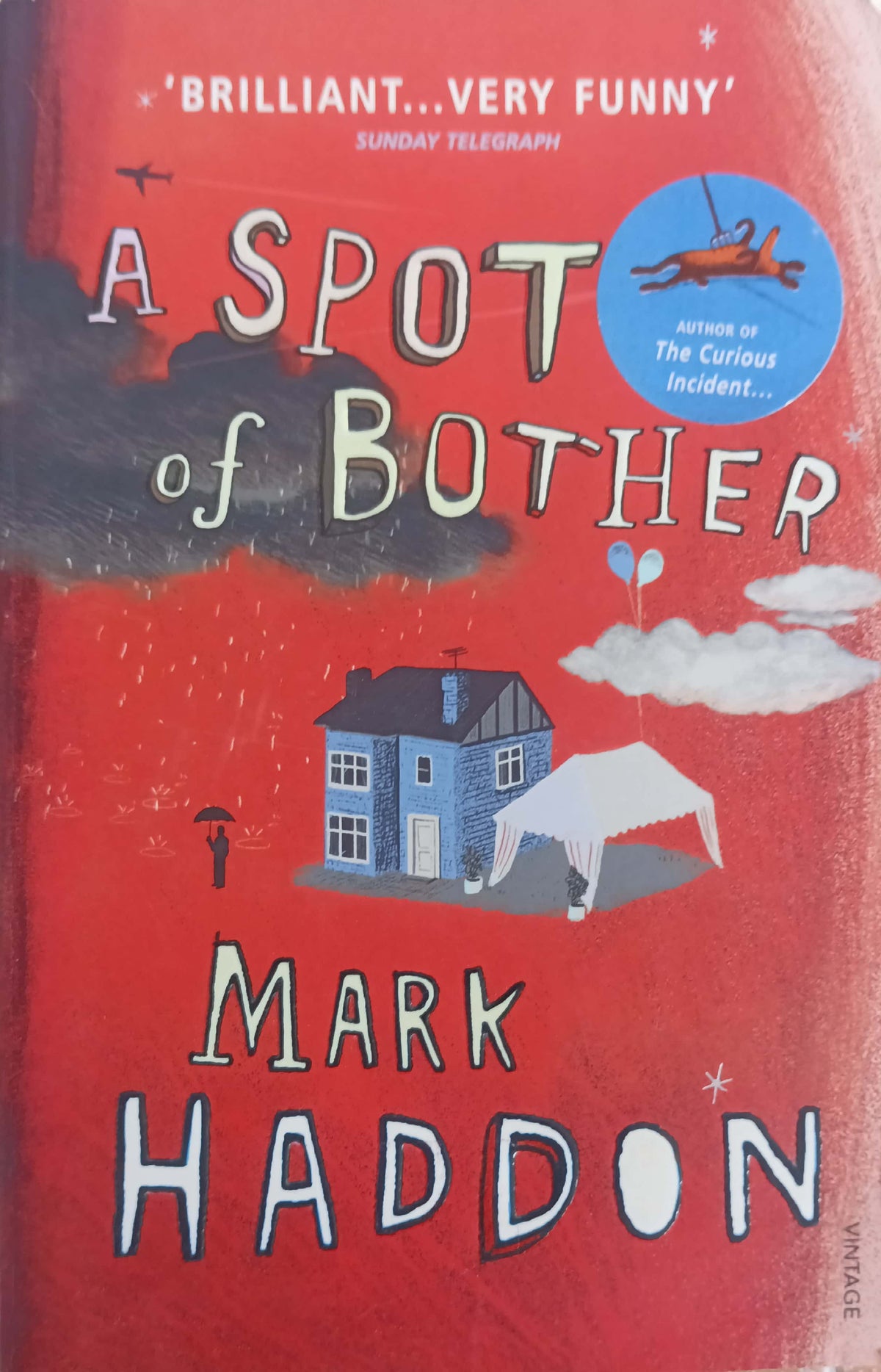 A spot of Brother