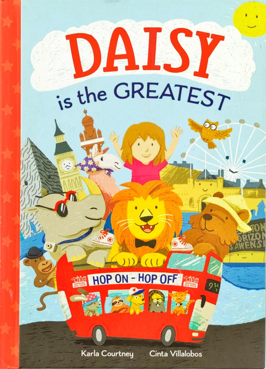 Daisy is the Greatest