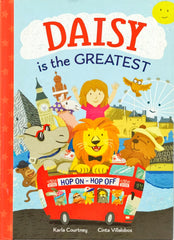 Daisy is the Greatest