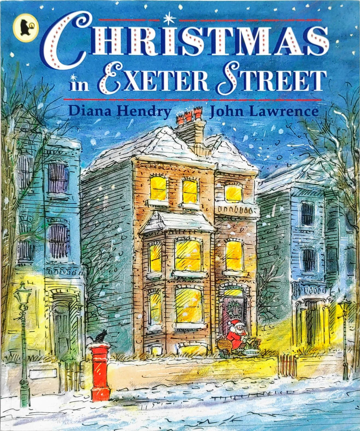 Christmas In Exeter Street