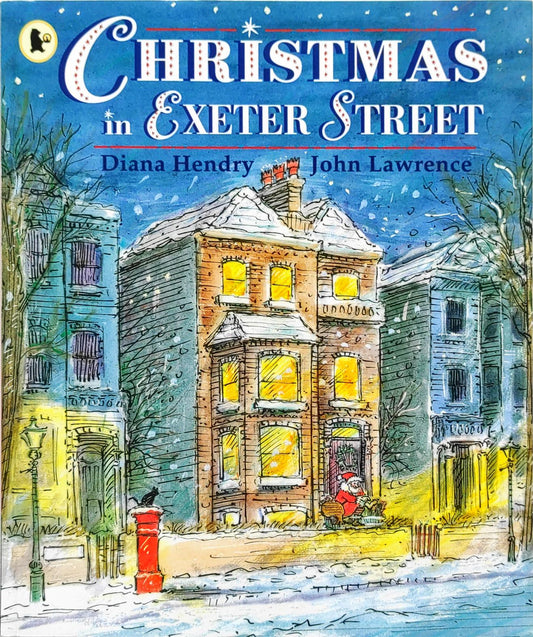 Christmas In Exeter Street