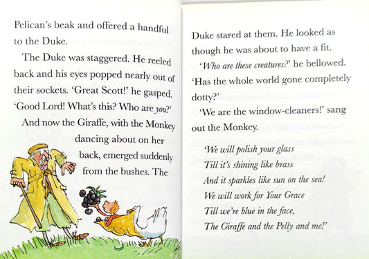 Roald Dahl Combo set 11 (3 Books/Pocket Friendly Books)