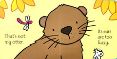 That's Not My Otter... (Usborne Touchy-Feely)