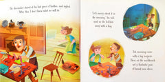 Usborne Elves and the Shoemaker