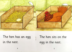 Learn to Read Phonics Combo 2 (4 Books)