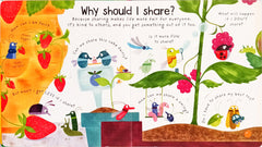 Usborne Why Should I Share? (Lift the Flap)