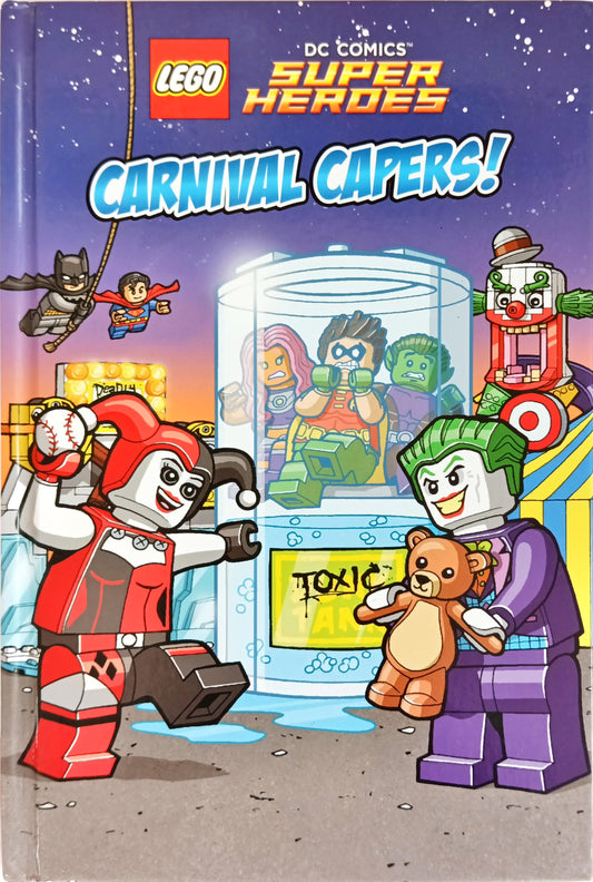 Lego Carnival Capers!