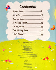 Five Minute Stories for 4 Year Olds