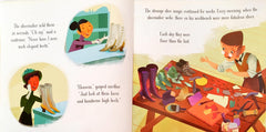 Usborne Elves and the Shoemaker