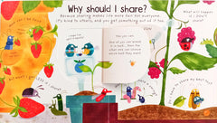 Usborne Why Should I Share? (Lift the Flap)