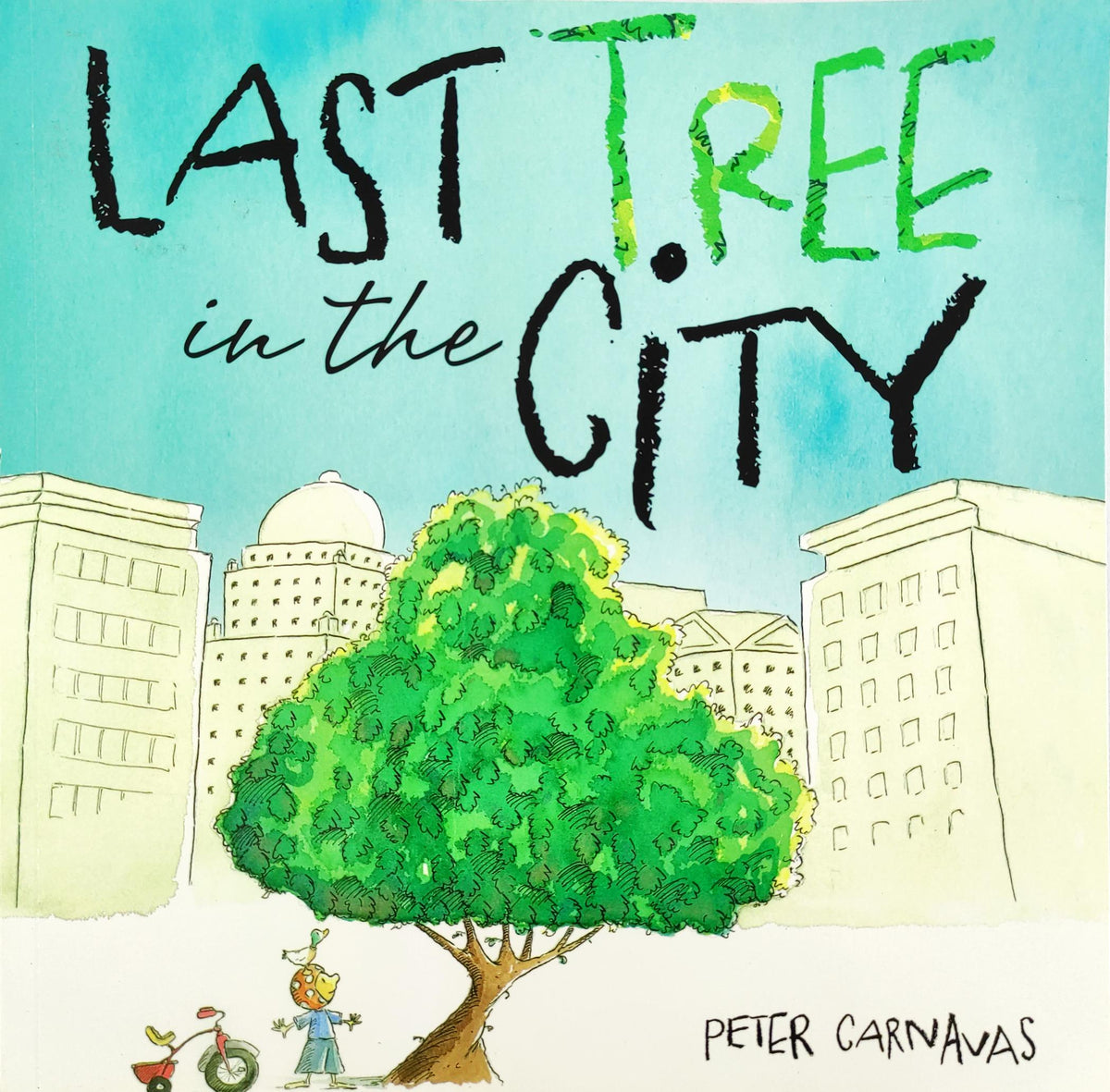 Last Tree in the City