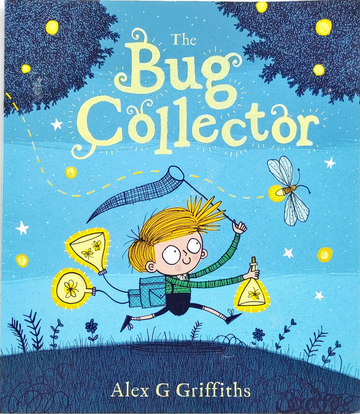 The Bug Collector
