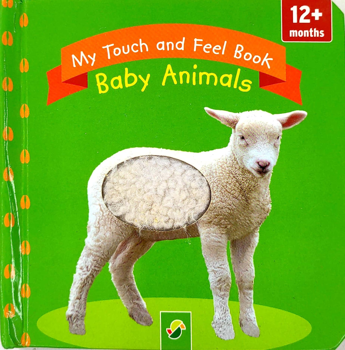 My Touch and Feel Book - Baby Animals