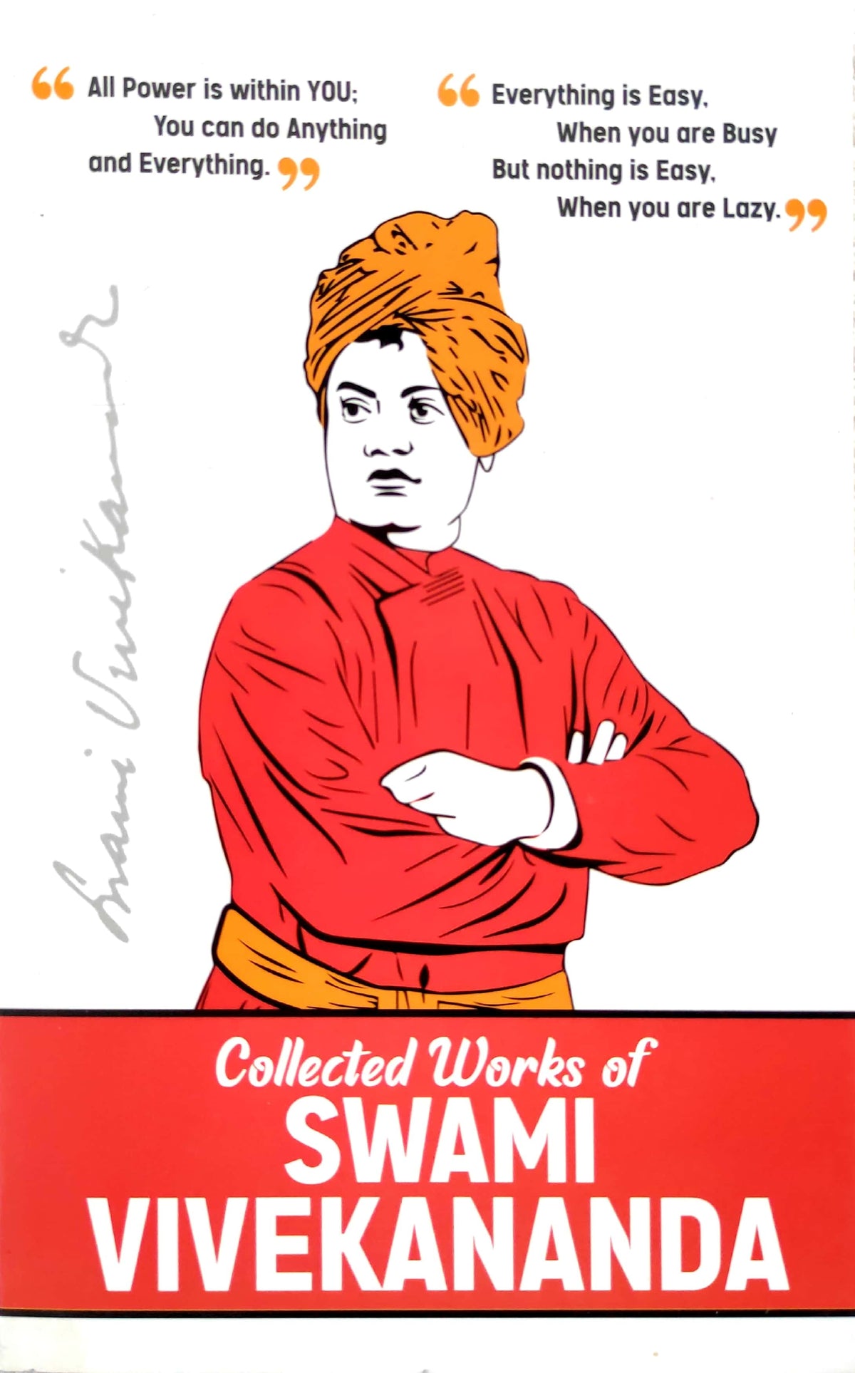Collected Works of Swami Vivekananda