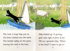 Learn to Read Phonics Combo 2 (4 Books)