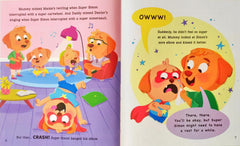 Five Minute Stories for 4 Year Olds