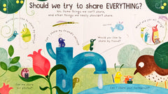Usborne Why Should I Share? (Lift the Flap)