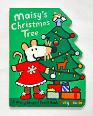 Maisy's Christmas Tree (Cut Book)