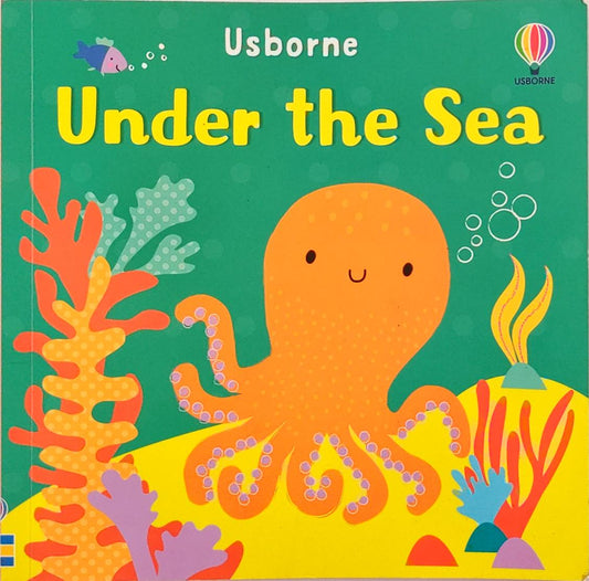 Usborne Under the Sea