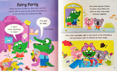 Five Minute Stories for 4 Year Olds