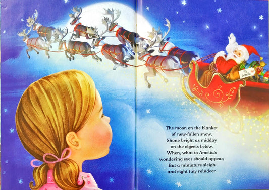 Amelia's Night before Christmas