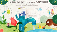 Usborne Why Should I Share? (Lift the Flap)