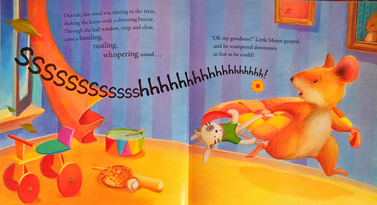 Whats that Noise Little Mouse? (Sound Book)