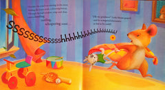 Whats that Noise Little Mouse? (Sound Book)