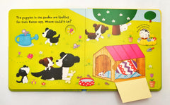 Usborne Easter Bunny (Flap Book)