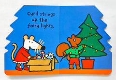 Maisy's Christmas Tree (Cut Book)