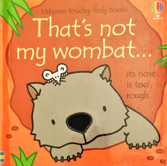 That's Not My Wombat
